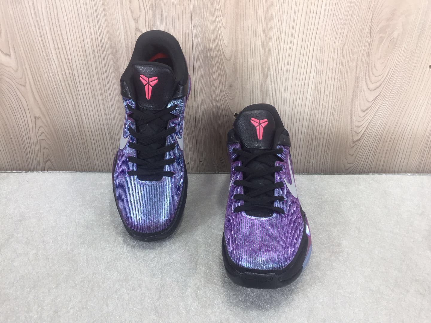 Nike Kobe 7 the galaxy